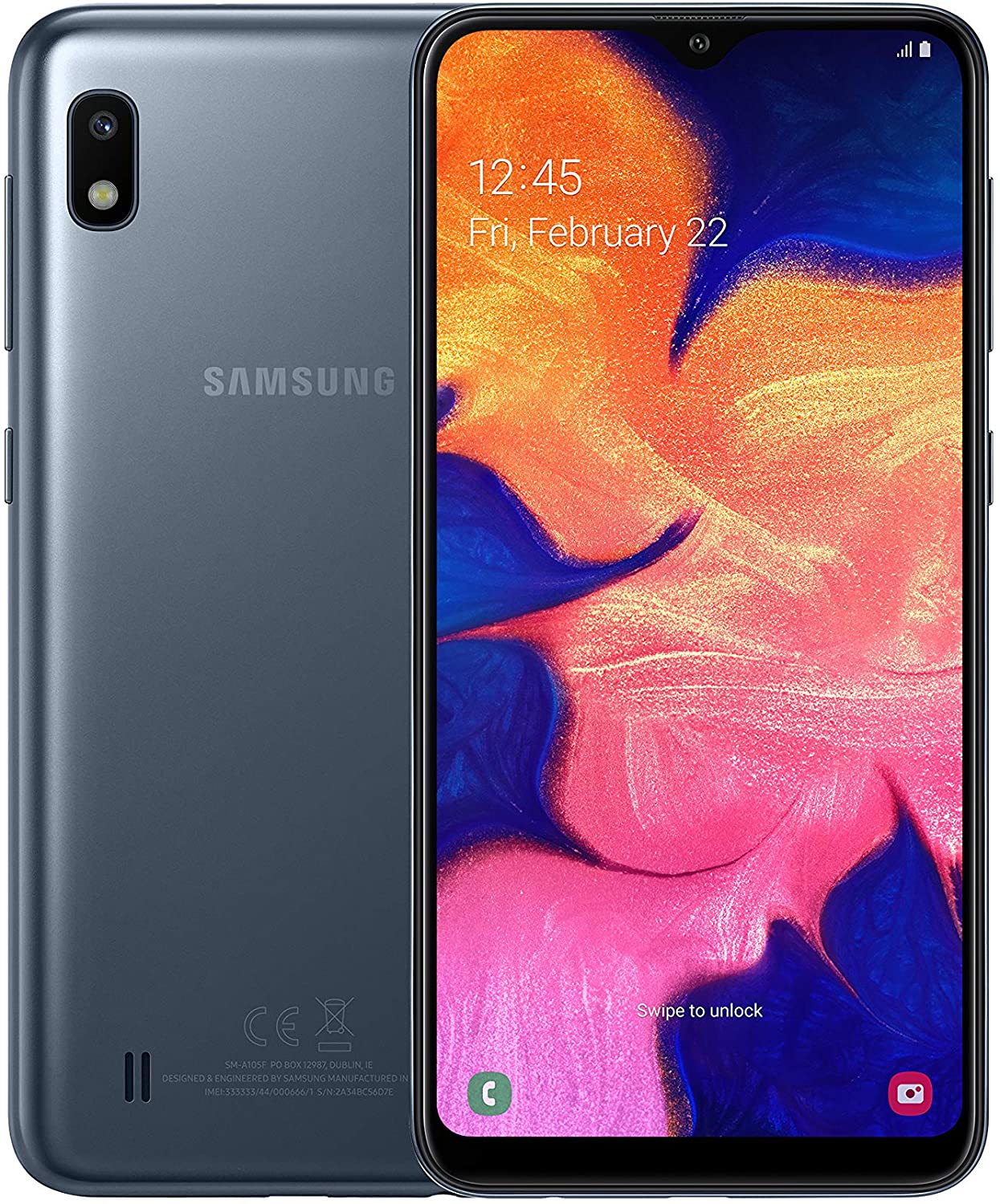 Samsung Galaxy A01 Ronet Communications